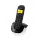 ALCATEL C250 DECT Identificador de llamadas Negro ATL1412345